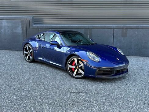 Certified 2020 Porsche 911 Carrera S RWD image 11
