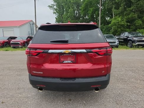 Used 2023 Chevrolet Traverse LT FWD image 5