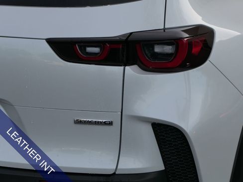 Used 2024 MAZDA CX-50 AWD 2.5 S w/ Preferred Package image 5