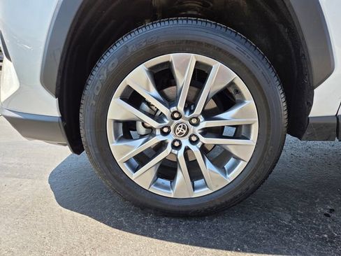 Used 2023 Toyota RAV4 XLE Premium AWD/4WD image 29