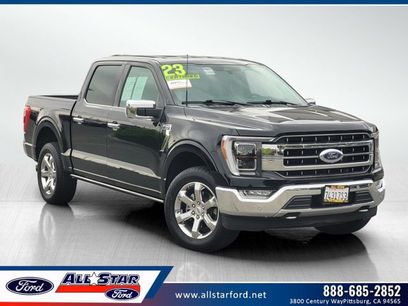 Certified 2023 Ford F150 Lariat w/ Equipment Group 502A High
