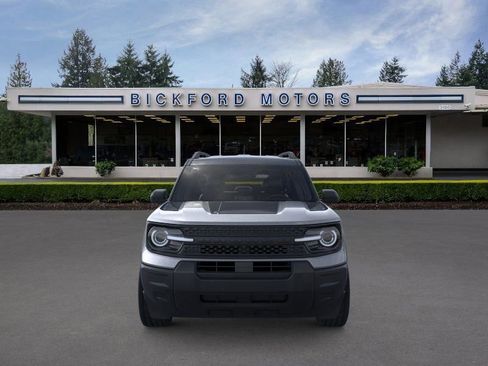 New 2025 Ford Bronco Sport Big Bend w/ Black Appearance Package image 6