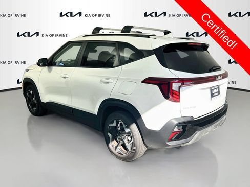 Certified 2026 Kia Seltos S FWD image 6