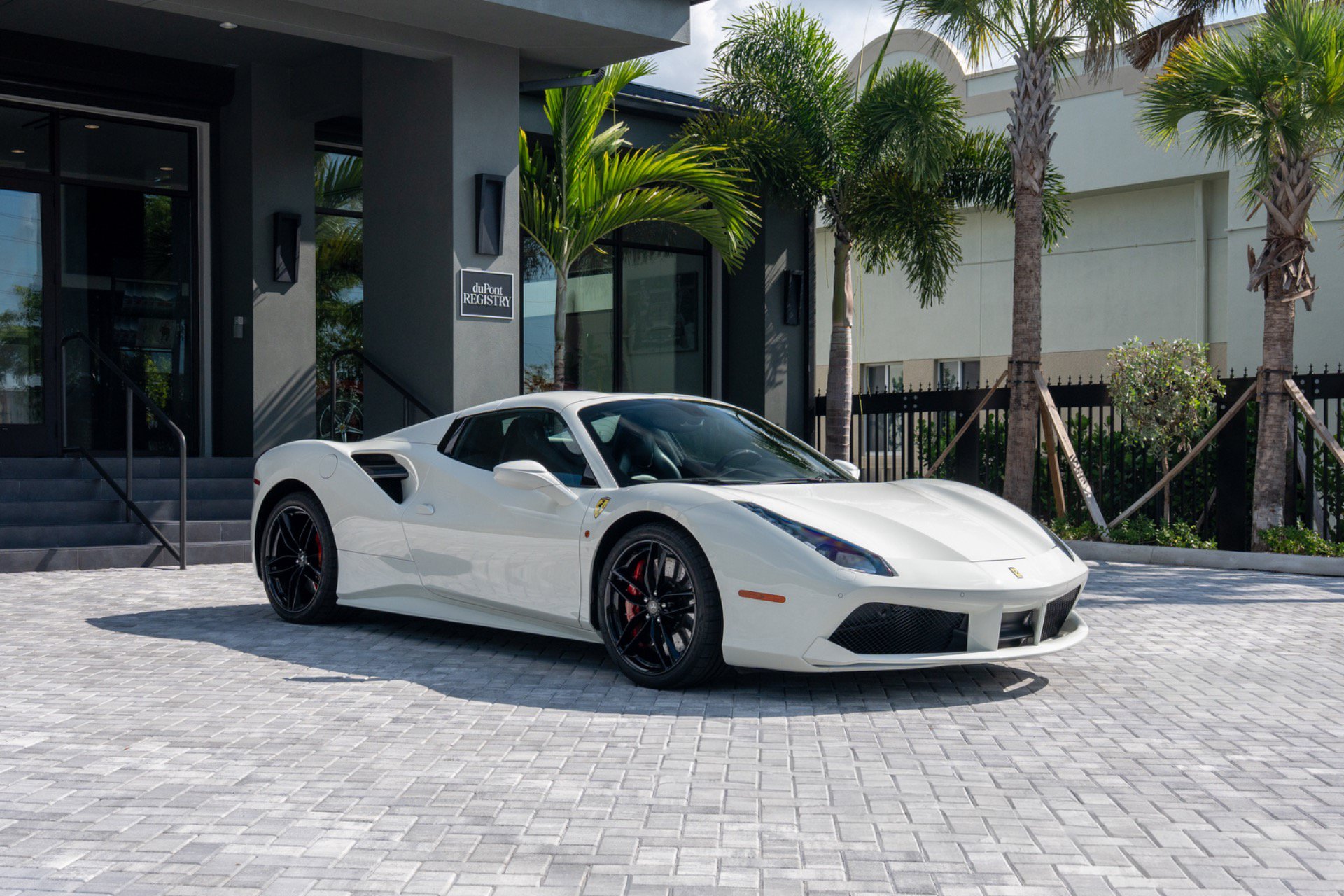 Used 2019 Ferrari 488 Spider RWD image 58