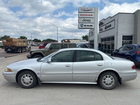 Used 2003 Buick Le Sabre Custom w/ Best Seller Package FWD image 1