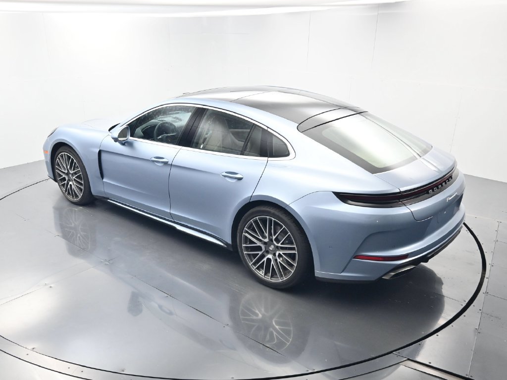 Certified 2026 Porsche Panamera RWD image 34