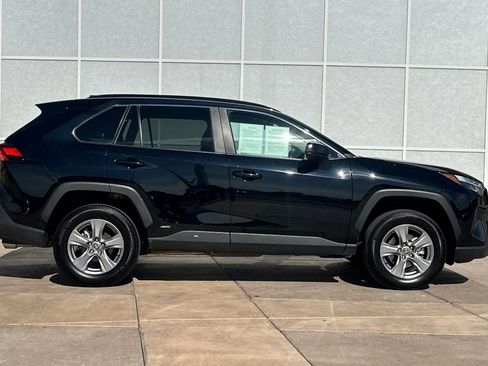 Certified 2025 Toyota RAV4 LE image 3