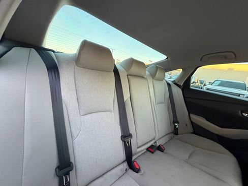 Used 2024 Honda Accord LX image 18