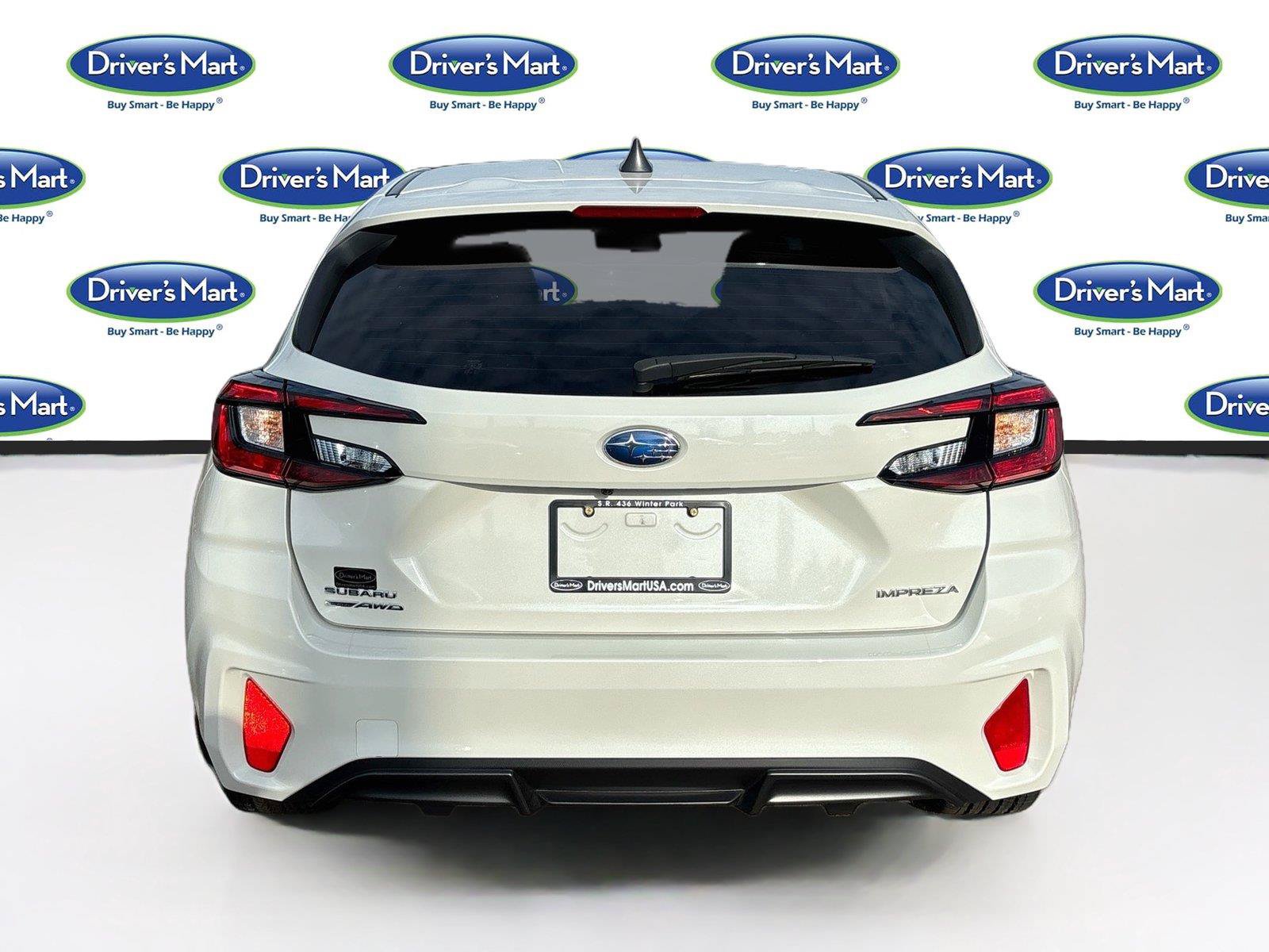 Used 2025 Subaru Impreza 2.0i Sport AWD/4WD image 6