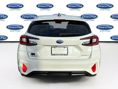Used 2025 Subaru Impreza 2.0i Sport AWD/4WD image 6