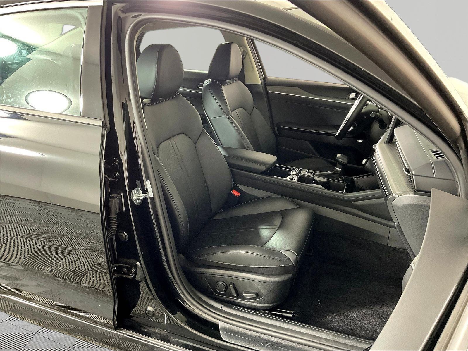 Certified 2025 Kia K5 EX FWD image 29