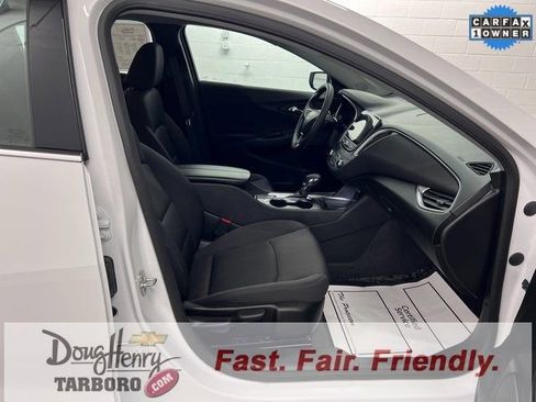 Certified 2024 Chevrolet Malibu LT image 41