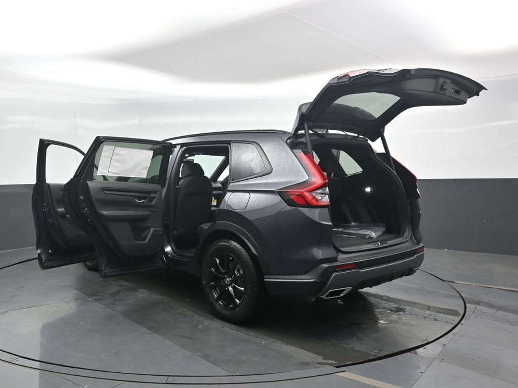 New 2027 Honda CR-V Sport-L image 41