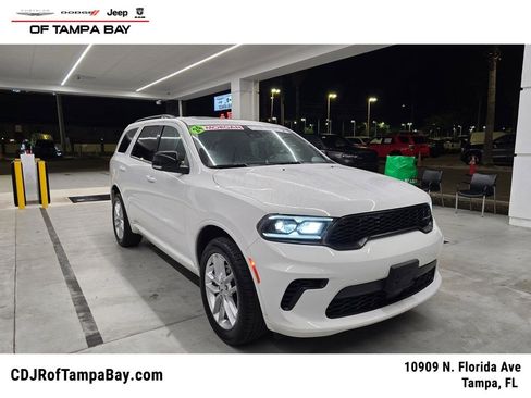Used 2024 Dodge Durango GT AWD/4WD image 1