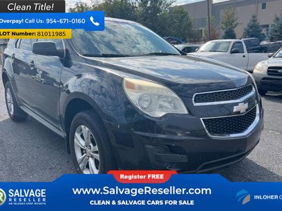 Used 2013 Chevrolet Equinox LT w/ Driver Convenience Package
