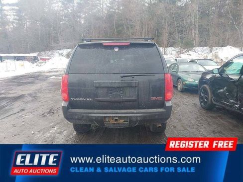 Used 2012 GMC Yukon XL 2500 SLT image 31