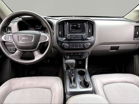 Used 2016 GMC Canyon W/T w/ Convenience Package RWD image 5