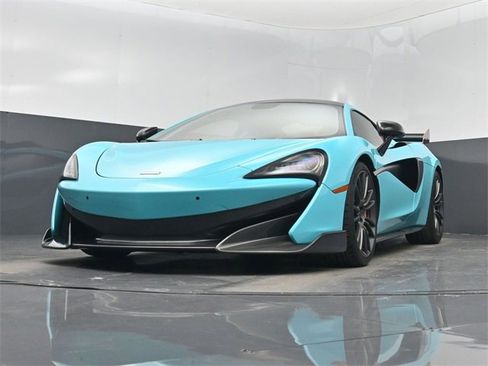 Used 2017 McLaren 570S Coupe image 44