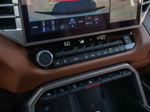 Used 2025 Toyota Tundra 1794 Edition AWD/4WD image 23