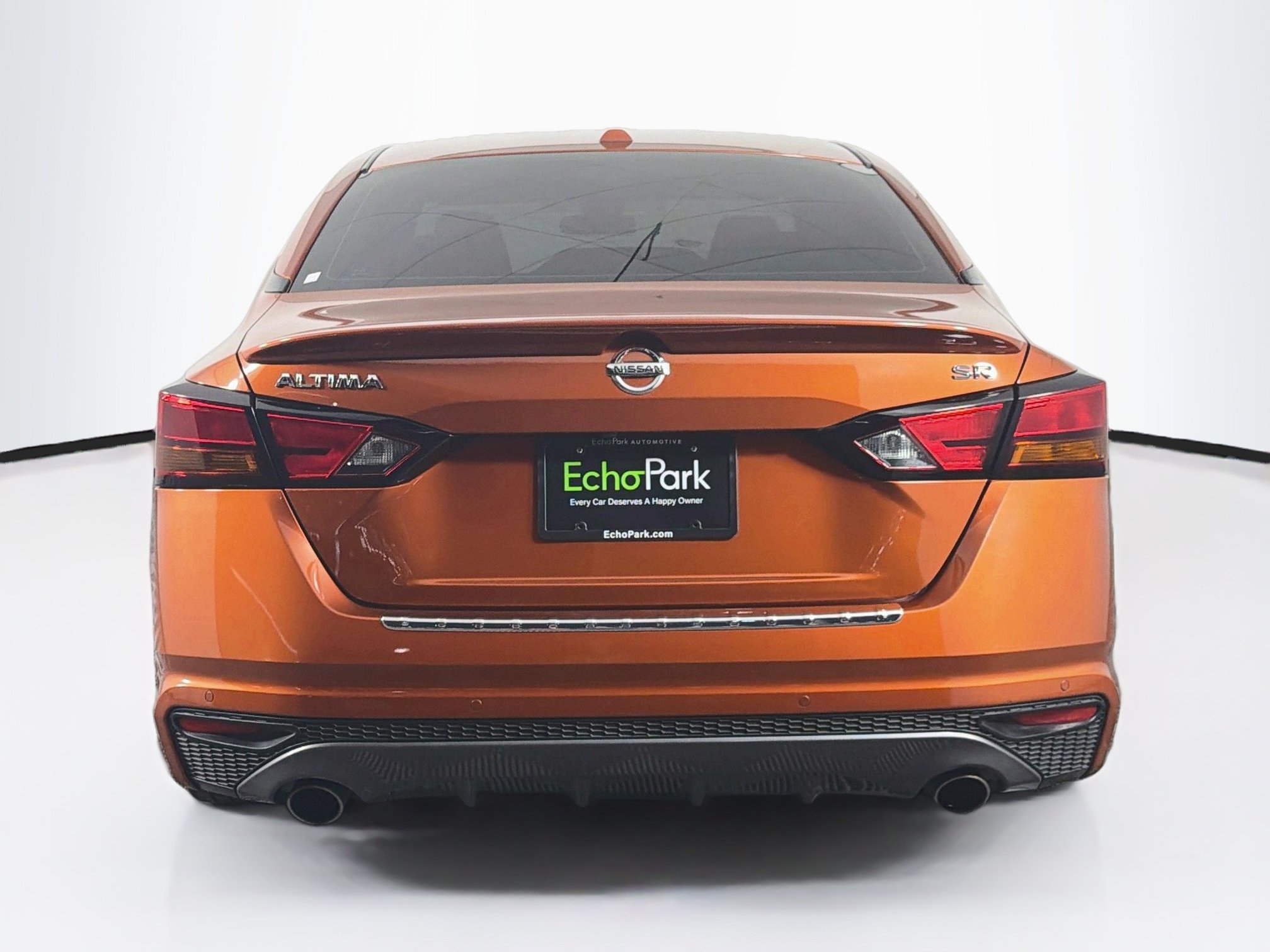 Used 2022 Nissan Altima 2.5 SR FWD image 7