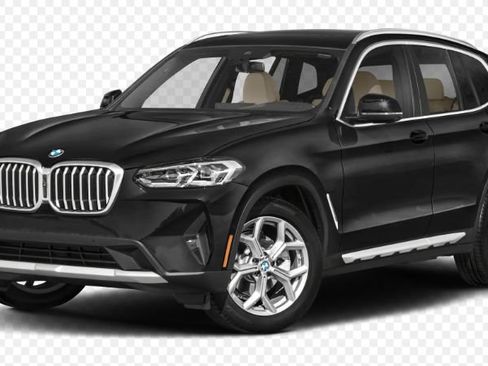 Used 2023 BMW X3 xDrive30i w/ Convenience Package w/ZPA AWD/4WD image 4