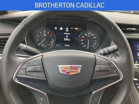 Certified 2024 Cadillac XT5 Premium Luxury w/ Technology Package image 21