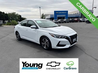 Used 2022 Nissan Sentra SV