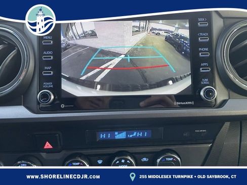 Used 2022 Toyota Tacoma SR5 image 1