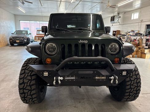 Used 2012 Jeep Wrangler Unlimited Sport AWD/4WD image 6