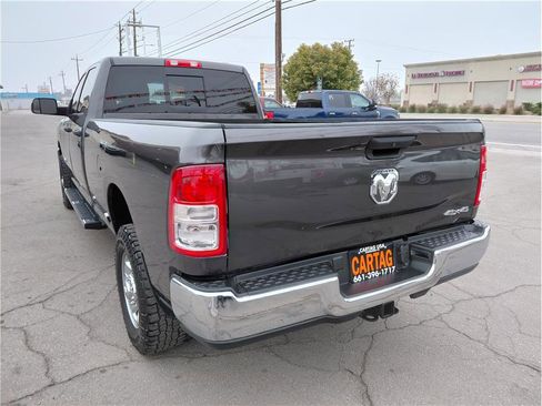 Used 2021 RAM 3500 Tradesman image 15