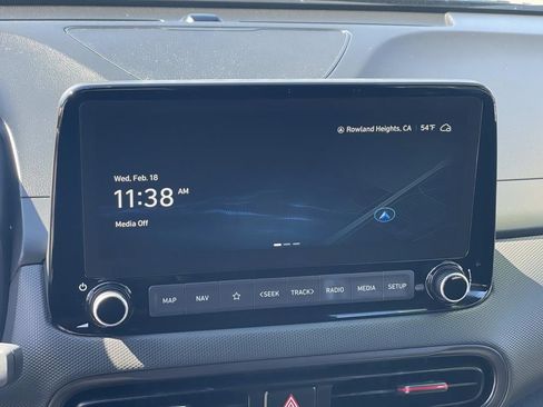 Certified 2023 Hyundai Kona N Line image 10