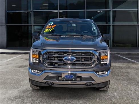 Used 2023 Ford F150 XLT w/ Equipment Group 302A High image 3