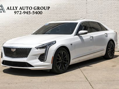 Used 2019 Cadillac CT6 Luxury w/ Driver Awareness Package