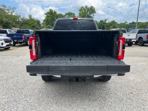 Used 2024 Ford F250 King Ranch w/ Chrome Package AWD/4WD image 18