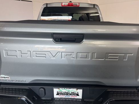Used 2024 Chevrolet Colorado W/T image 44