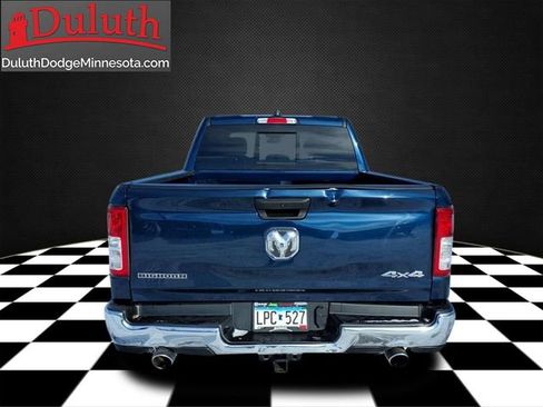 Certified 2023 RAM 1500 Big Horn image 4