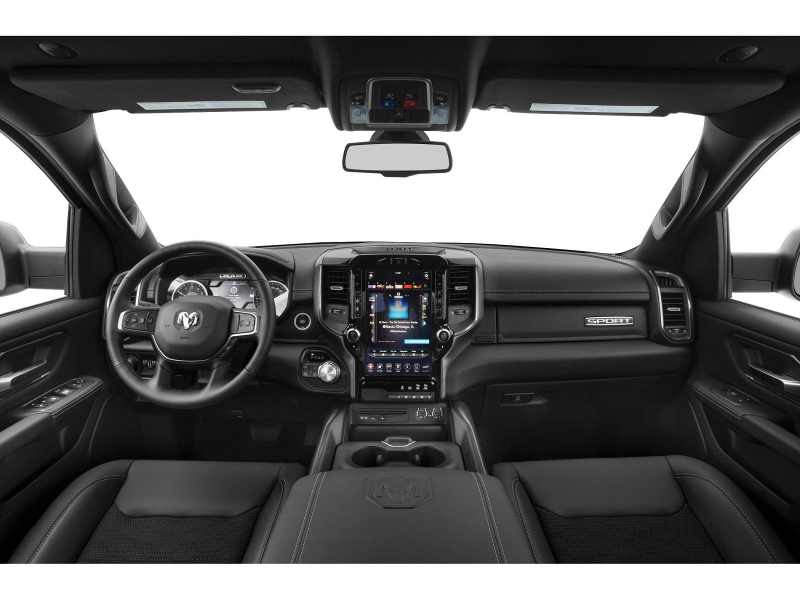 Used 2022 RAM 1500 TRX w/ TRX Level 2 Equipment Group AWD/4WD image 5
