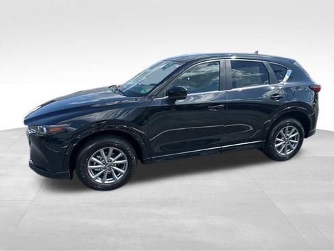 New 2025 MAZDA CX-5 AWD 2.5 S w/ Preferred Package image 1