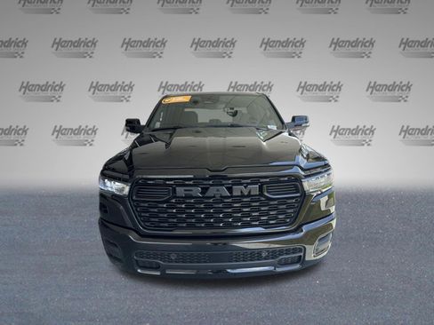 Used 2026 RAM 1500 Big Horn AWD/4WD image 3