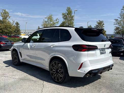 New 2026 BMW X5 M Competition w/ Executive Package AWD/4WD image 5