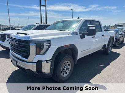 Used 2024 GMC Sierra 2500 Pro
