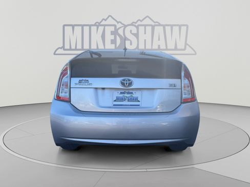 Used 2013 Toyota Prius Three w/ Protection Pkg FWD image 4