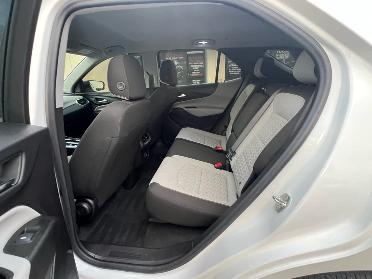 Used 2024 Chevrolet Equinox LS AWD/4WD image 16