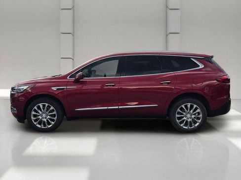 Certified 2021 Buick Enclave Essence w/ Sound and Sites Package FWD image 2