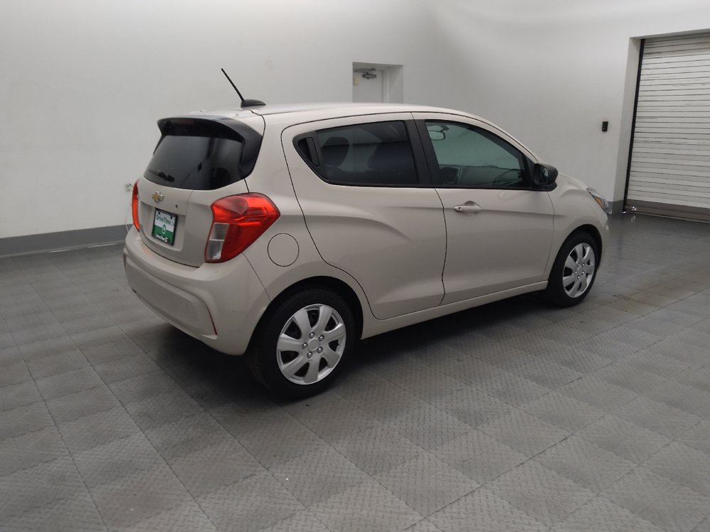 Used 2020 Chevrolet Spark LS FWD image 9