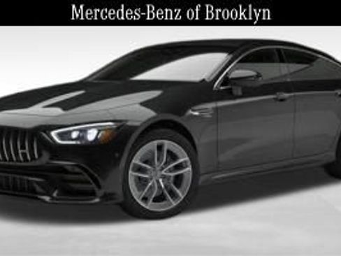 Used 2022 Mercedes-Benz AMG GT 43 image 1
