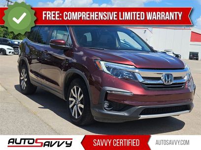 Used 2020 Honda Pilot EX-L