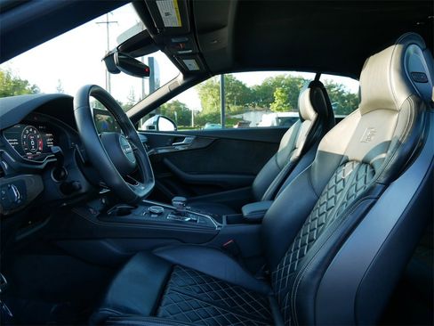 Used 2018 Audi S5 Premium Plus w/ Navigation Package image 8