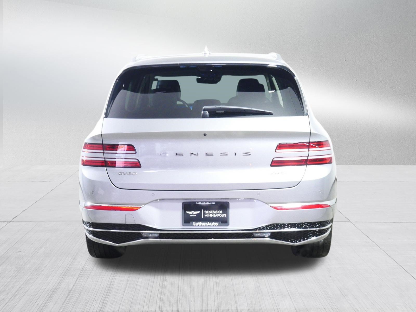 Certified 2025 Genesis GV80 3.5T Prestige AWD/4WD image 6
