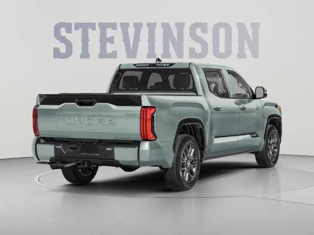 Used 2024 Toyota Tundra Platinum AWD/4WD image 2